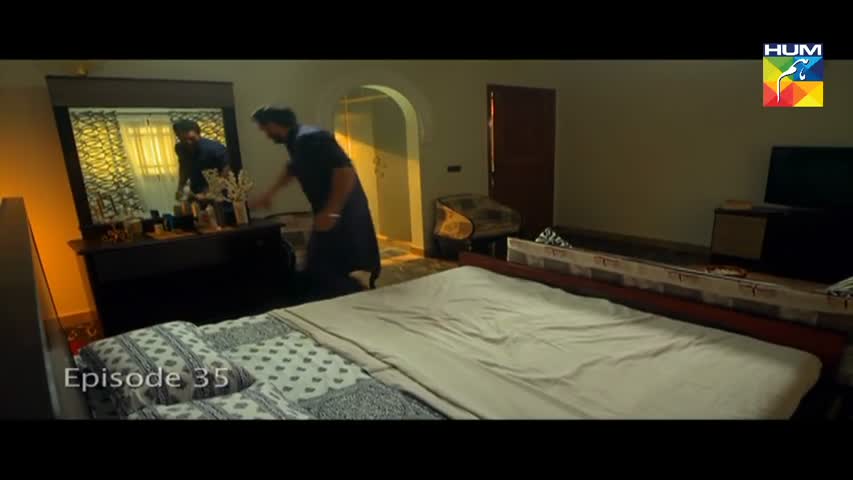 Alif Allah Aur Insaan Episode 35