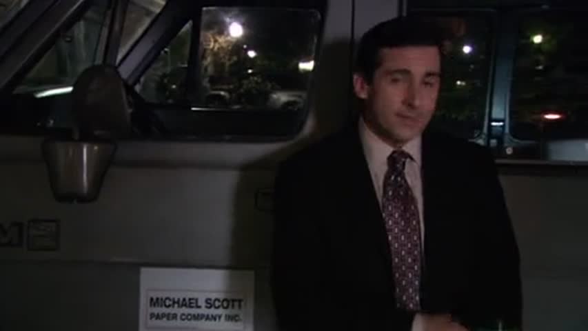  The Office - Season 5 Episode 23 - Broke