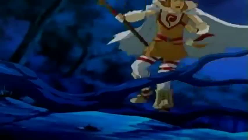 Martin Mystery - Season 3Episode 10: Return Of The Imaginary Friend