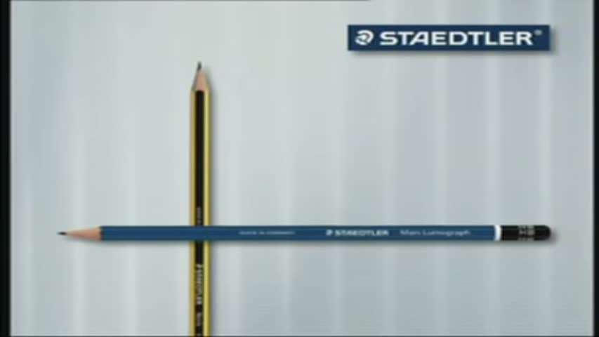 How pencils are made by Staedtler - The Office Supplies Supermarket 