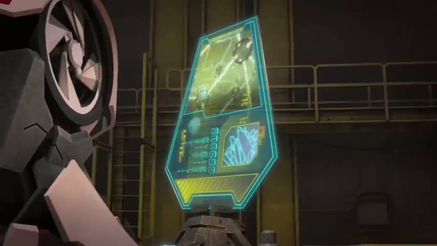 Transformers: Prime - Season 3Episode 12: Synthesis