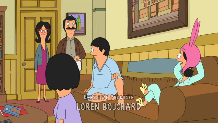 Bobs Burgers - Season 4 Episode 03: Seaplane!