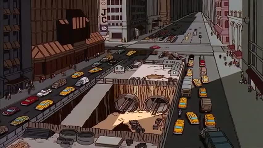 Extreme Ghostbusters - Season 1Episode 01: Darkness at Noon Part 1 