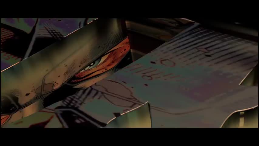 Blade v Ghost Rider (2017) 