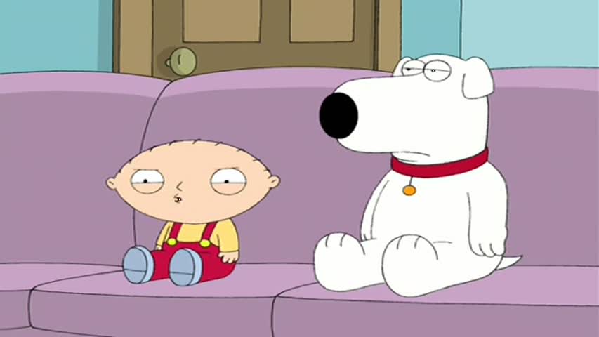 Family Guy - Season 5 Episode 7 - Chick Cancer