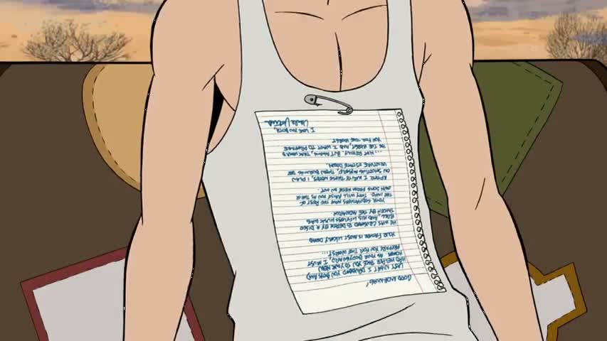 The Venture Bros - Season 5 Episode 08: The Devil's Grip