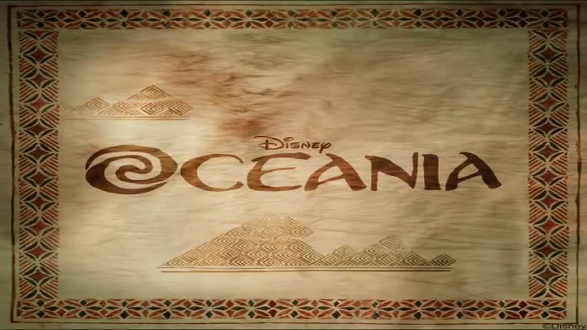 MOANA Promo Clip 