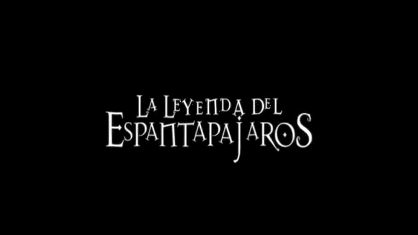 la leyenda del espantapajaros con sonido