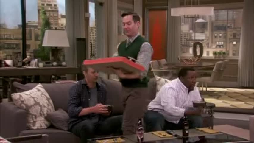 The Odd Couple - Season 1 Episode 11 - Jealous Island