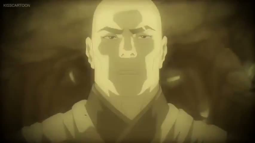 The Legend of Korra S04 E2 Rebirth