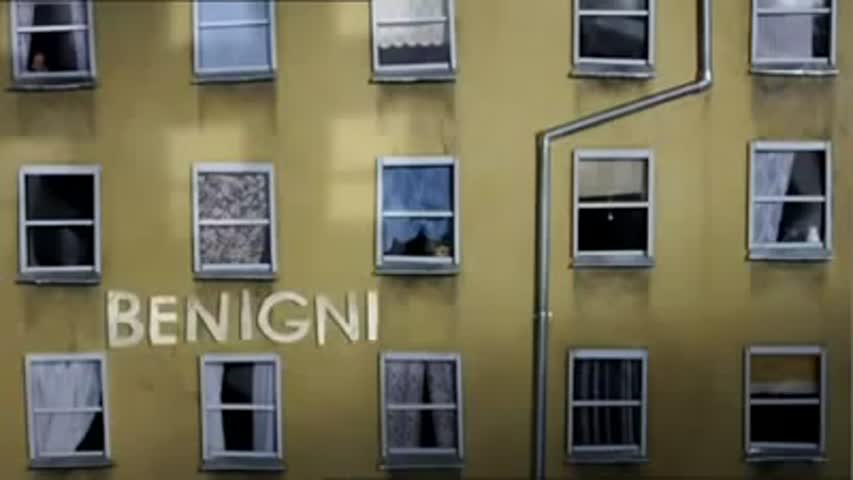 İyi Huylu Tümör Animasyon 