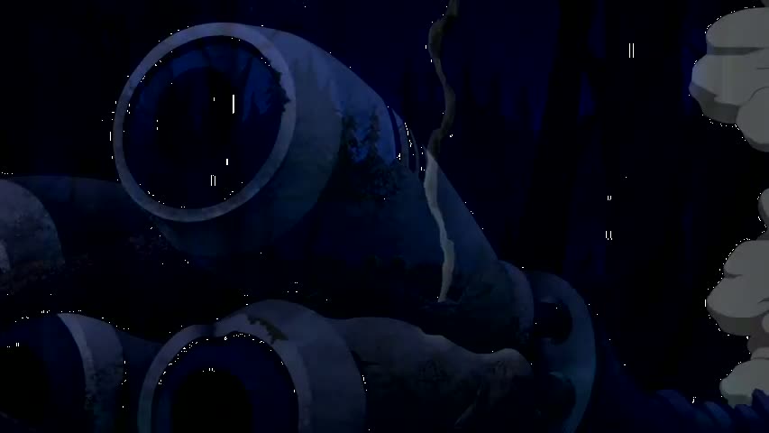 Ben 10 Alien Force - Season 1Episode 07: Pier Pressure