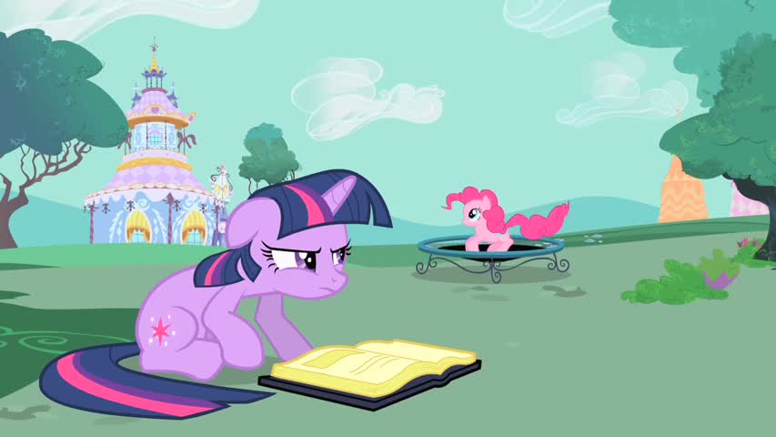 My Little Pony: Friendship is Magic - Season 1Episode 26: The Best Night Ever