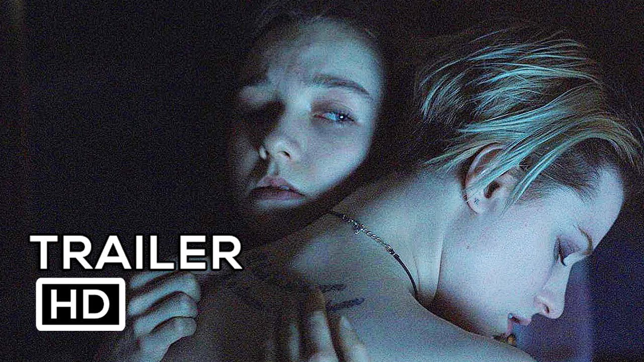 ALLURE Official Trailer (2018) Evan Rachel Wood Romance Thriller