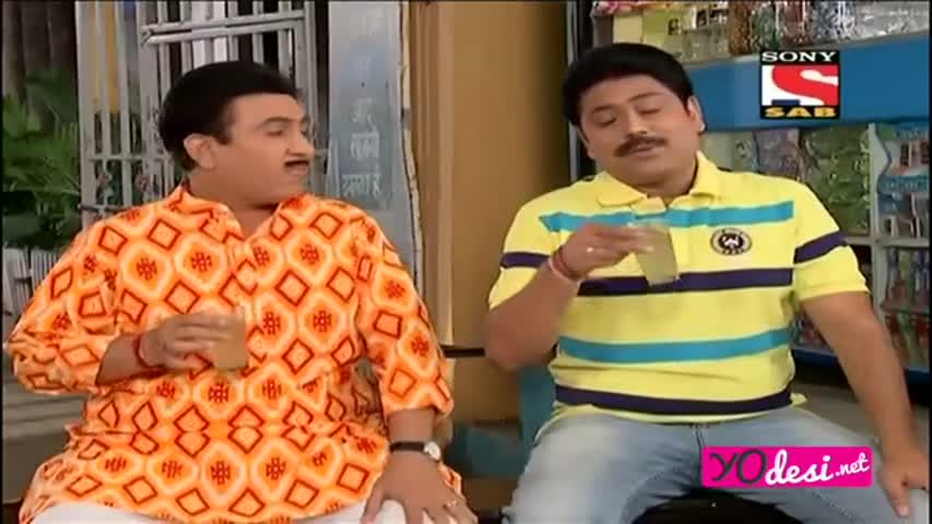 Taarak Mehta Ka Ooltah Chashmah 12th May 2016  Part 2