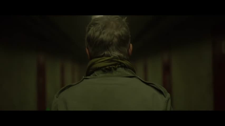 THE GIRL WITH ALL THE GIFTS Official Trailer 2017