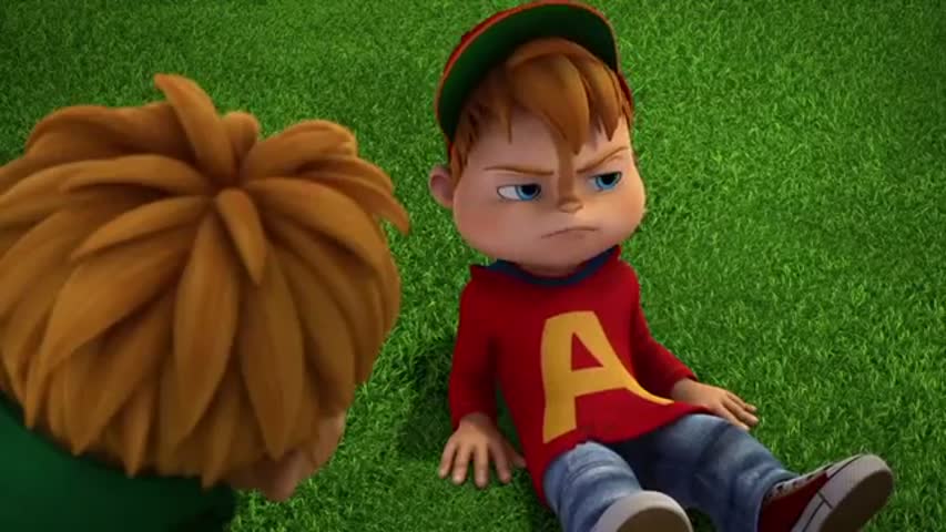 Alvinnn!!! And the Chipmunks - Season 2 Episode 24: The Orb