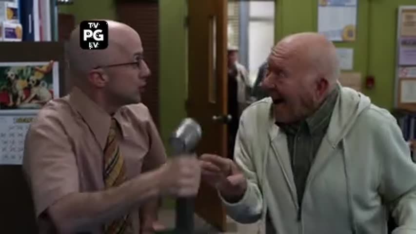 Community - Season 1 Episode 20 - The Science of Illusion