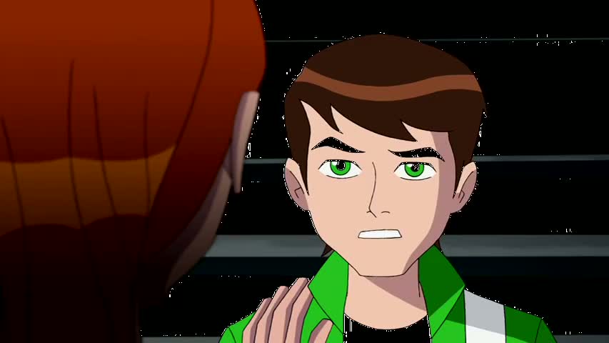 Ben 10 Alien Force - Season 1 Episode 02: Ben 10 Returns (2) 