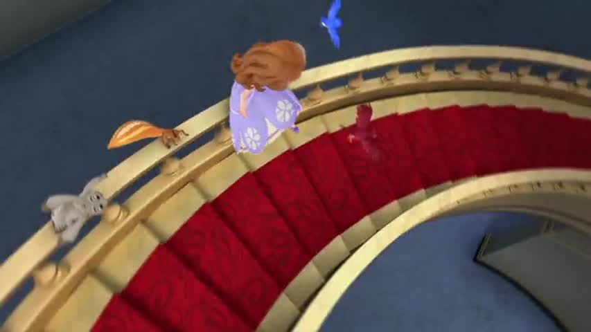 Sofia The First 2 S01 E14 The Amulet of Avalor