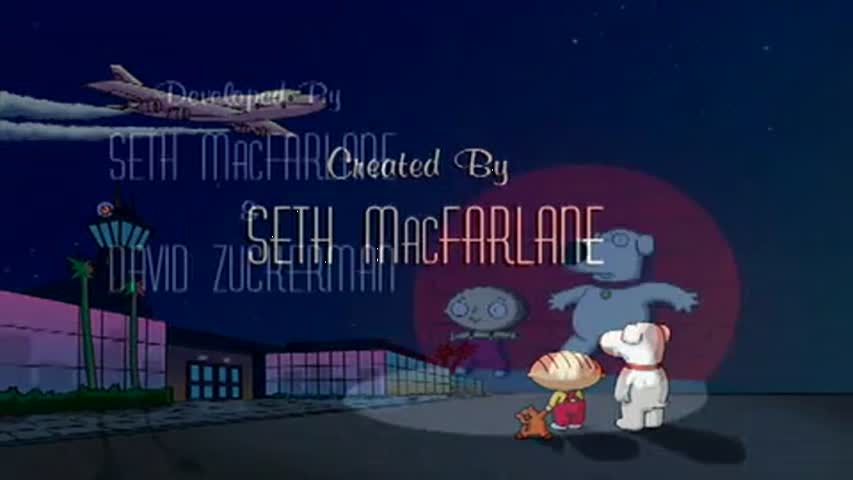 Family Guy - Season 2 Episode 13 - Road to Rhode Island