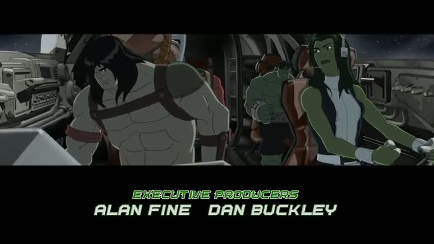 Hulk And The Agents Of Smash - Season 1 Episode 11: The Skaar Whisperer