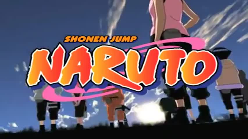 Naruto - Season 7 (English Audio)Episode 10: When Time Stands Still