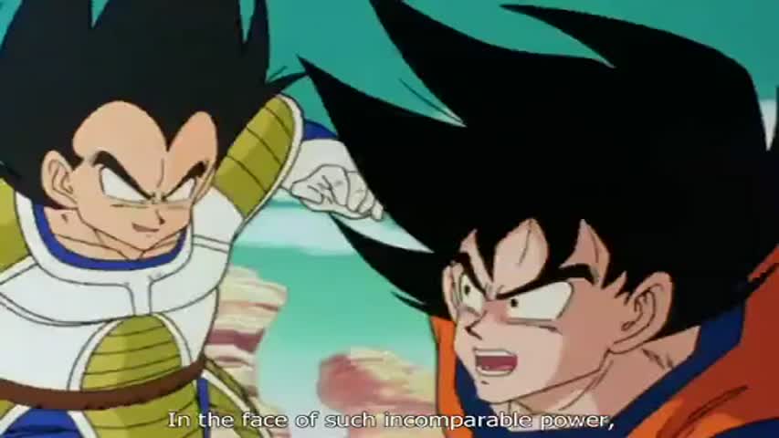 Dragon Ball Z Kai - Season 1 Episode 14