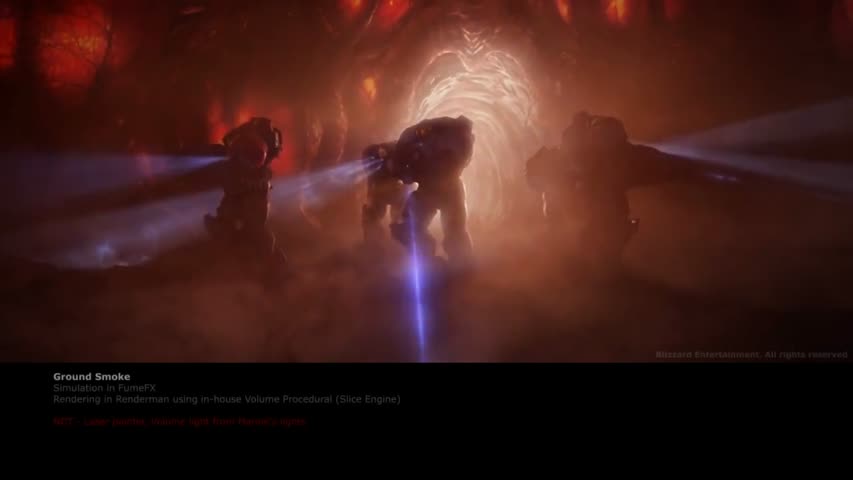 VFX Reel- by - Hosuk Chang