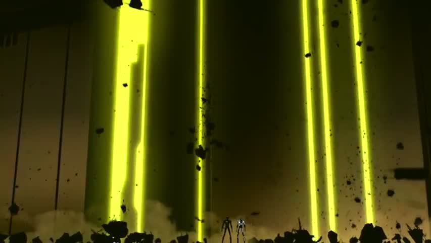 Tron Uprising - Season 1Episode 19: Terminal