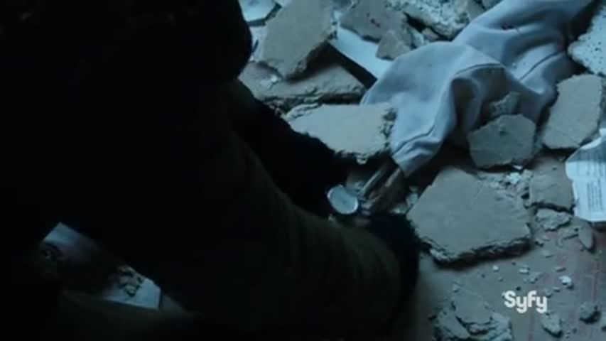 12 Monkeys - Season 1 Episode 1 - Splinter