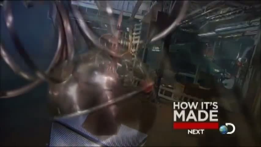 How It's Made - Roof Finials 