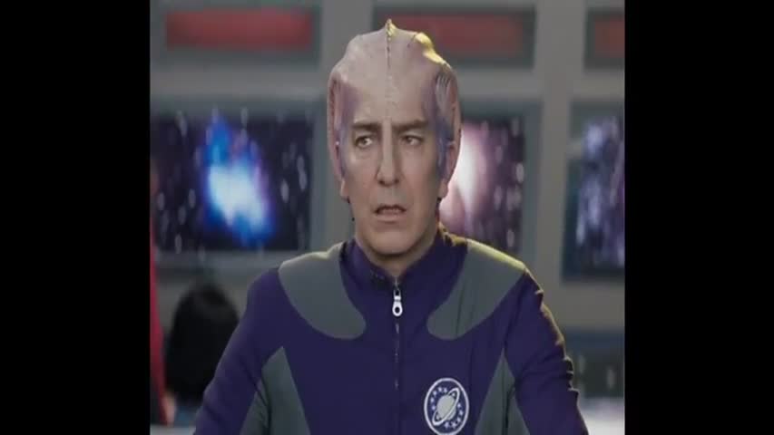Galaxy Quest 1999