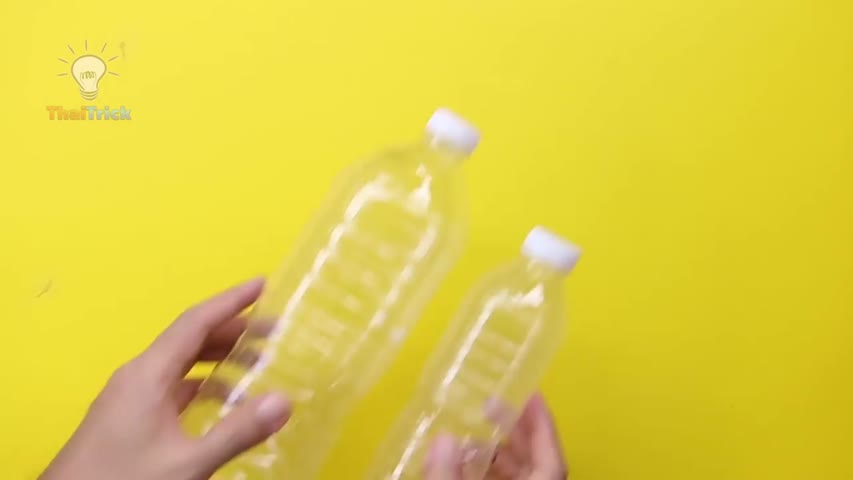 5 Plastic Bottle Life Hacks You Should Know - Thaitrick 