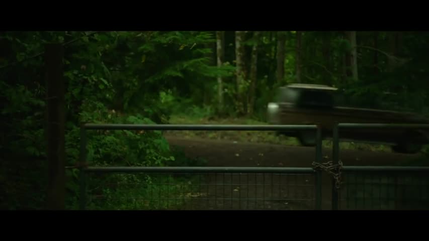 Green Room Trailer (2016)