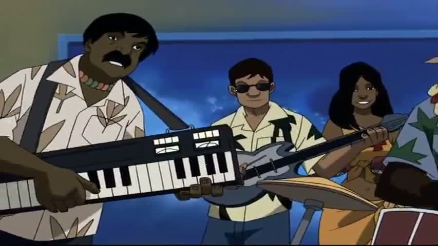 X-Men: Evolution - Season 3Episode 10: Cruise Control 