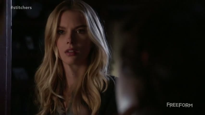 Stitchers - Season 2 Episode 10 - All In