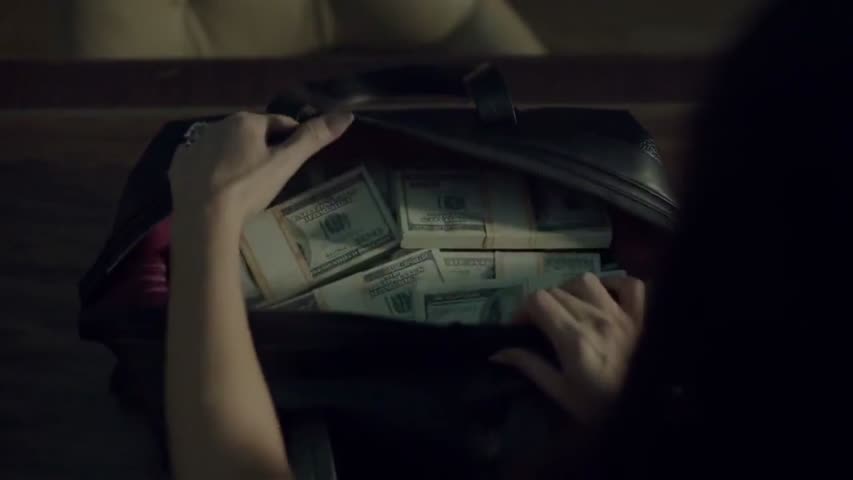 Riverdale S05 E0 Chapter Five: Heart of Darkness