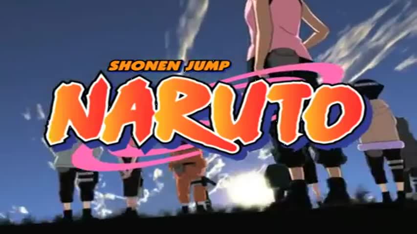 Naruto - Season 7 (English Audio)Episode 18: Impossible! Celebrity Ninja Art: Money Style Jutsu!