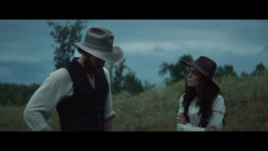 THE DUEL Official Trailer (2016)