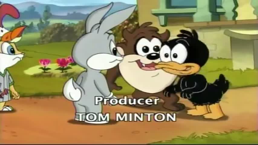 Baby Looney Tunes 2 S0 E2 Comfort Level/Like a Duck to Water