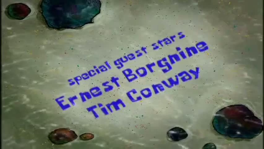 SpongeBob SquarePants - Season 8 Episode 43: Treats!