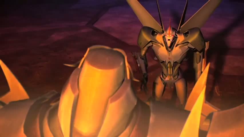 Transformers: Prime - Season 2 Episode 25: Regeneration