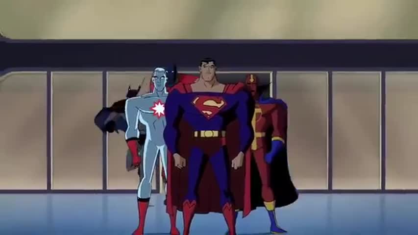 Justice League S5 E13 - Destroyer