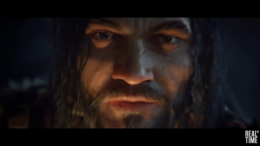  Production & Animation Reel by REALTIME UK STUDIO 