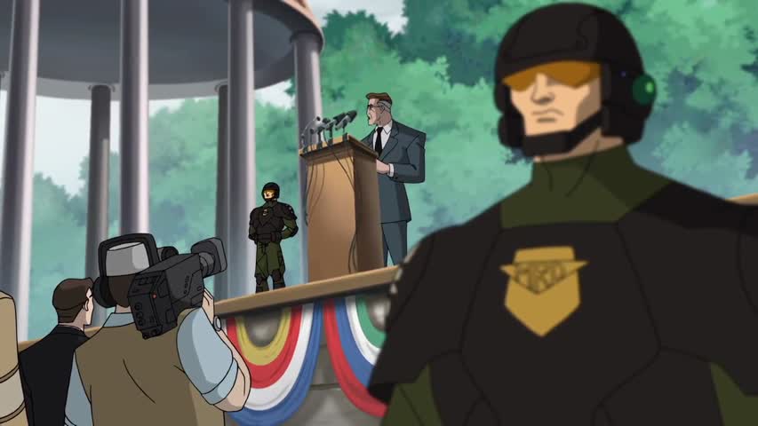 Wolverine and the X-Men - Season 1Episode 07: Wolverine VS. The Hulk