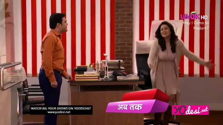 May I Come In Madam 15th August 2016  Part 1