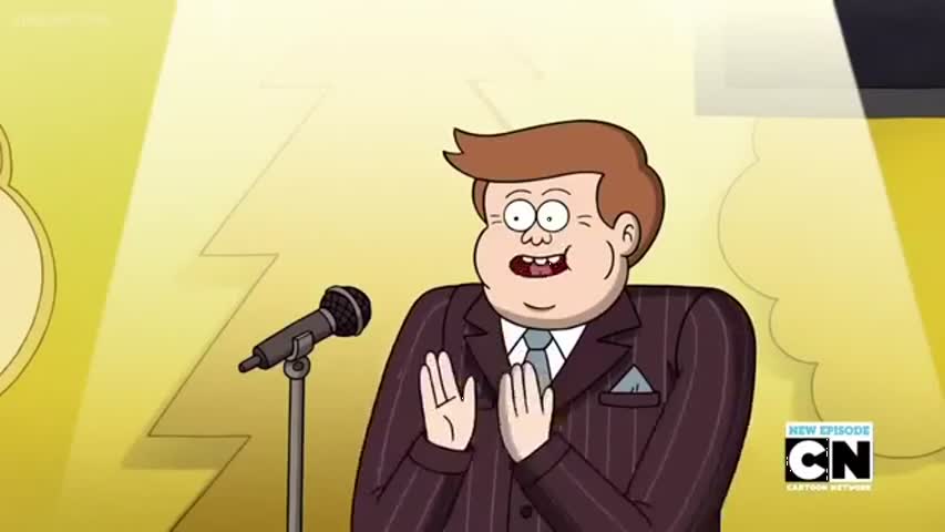 REGULAR SHOW SEASON 7 EPISODE 2