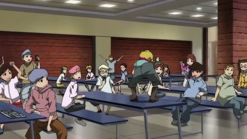 The Boondocks - Season 4Episode 10: The New Black