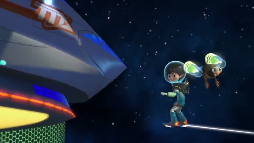 Miles from Tomorrowland - Season 1Episode 09: To the Goldilocks Zone